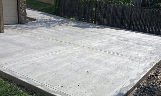 Бетонирование парковки в Можге – бетонные площадки под авто от 1261 руб.