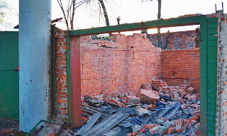 Демонтаж гаражей в Можге, цена от 1786 руб. – услуги под ключ от 2Землекопа-Мжг