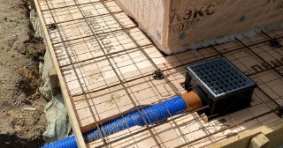 Дренаж фундамента Можга, цена от 1261 руб.