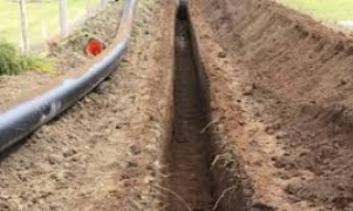 Копка траншей для газа в Можге от 946 руб. – заказать в 2Землекопа-Мжг