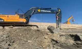 Разработка грунта под коллекторы в Можге от 2626 руб. – 2Землекопа-Мжг