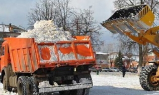 Уборка и вывоз снега в Можге - стоимость от 1576 руб. | 2Землекопа-Мжг