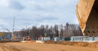 Засыпка котлована Можга, цена от 316 руб./м3.