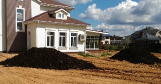 Отсыпка участка Можга, цена от 211 р./куб.