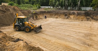 Разработка котлована Можга, цена от 316 руб./м3.